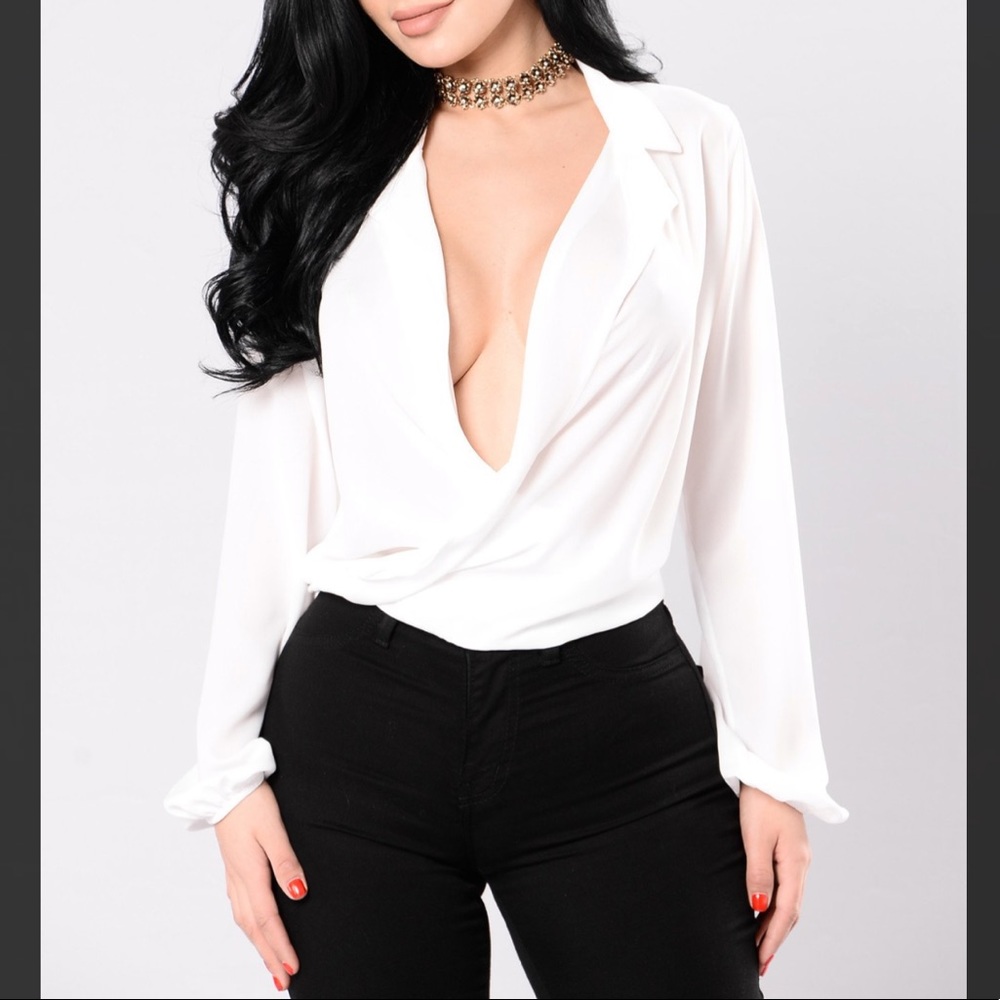 Fashion nova top